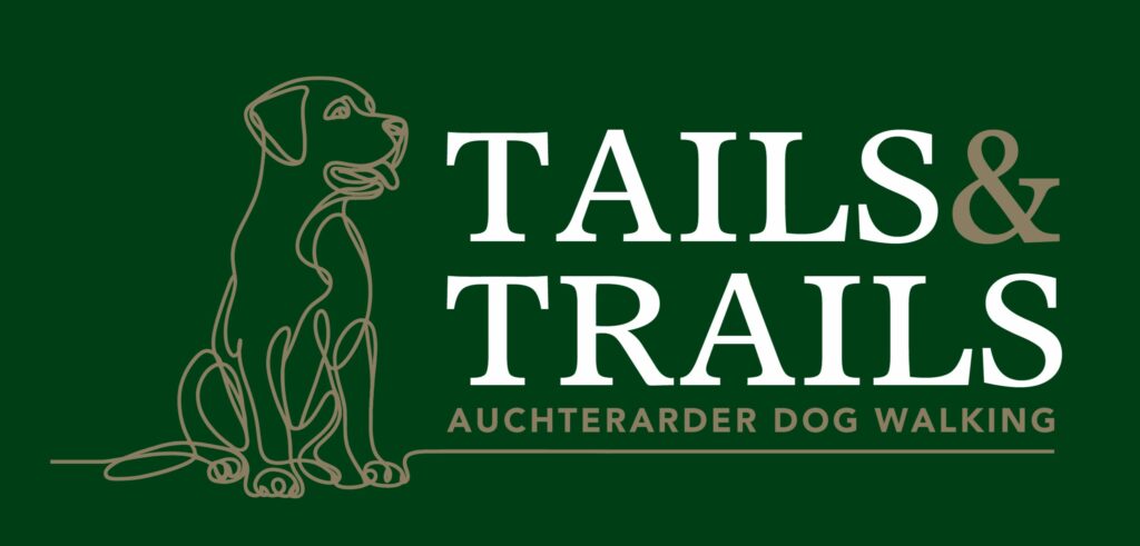 New Website: Tails & Trails Auchterarder